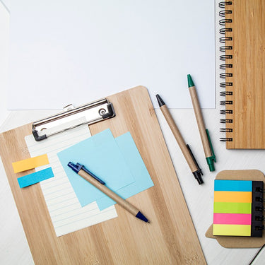 Bamboard psací podložka z bambusu