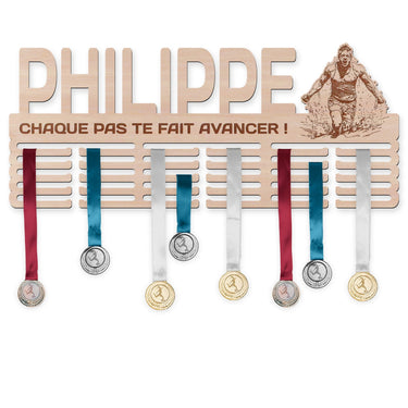 Porte-médailles - OCR, homme 