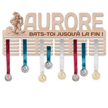 Porte-médailles - OCR, femme 