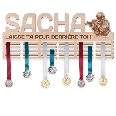 Porte-médailles - Airsoft 