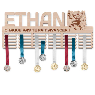 Porte-médailles - Bloc, hommes 