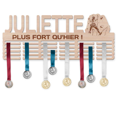 Porte-médailles - Bloc, femmes 