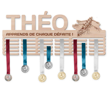 Porte-médailles - Bateaux-dragons 