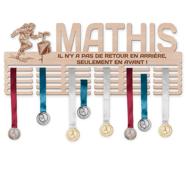 Porte-médailles - Course d'orientation, homme 