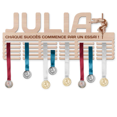 Porte-médailles - Pole dance 