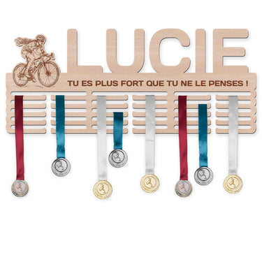 Porte-médailles - Cyclisme sur route, femmes 