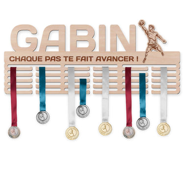 Porte-médailles - Volley-ball, homme 