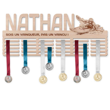 Porte-médailles - Slalom en eaux vives, homme 