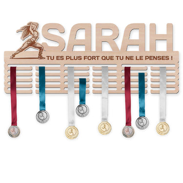 Porte-médailles - Zumba 