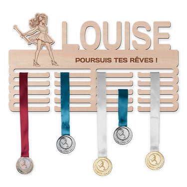 Porte-médailles - Majorette 