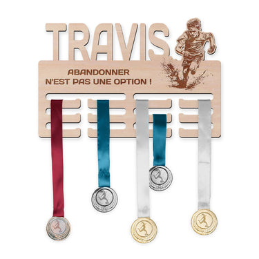 Porte-médailles - OCR, garçon 