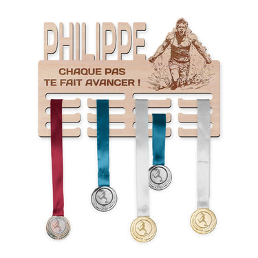 Porte-médailles - OCR, homme 