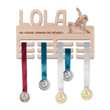 Porte-médailles - Aérobic 