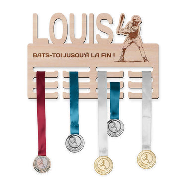 Porte-médailles - Baseball, homme 