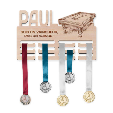 Porte-médailles - Billard 