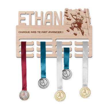 Porte-médailles - Bloc, hommes 