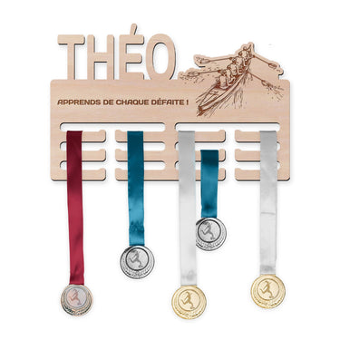 Porte-médailles - Bateaux-dragons 