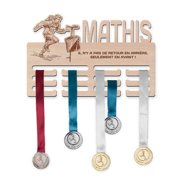 Porte-médailles - Course d'orientation, homme 