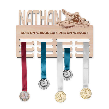 Porte-médailles - Slalom en eaux vives, homme 